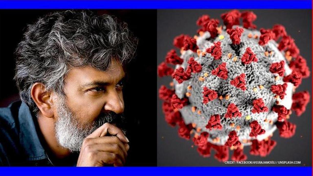 Coronavirus: SS Rajamouli 'shocked' to see world 'come to standstill', shares WHO's tweet