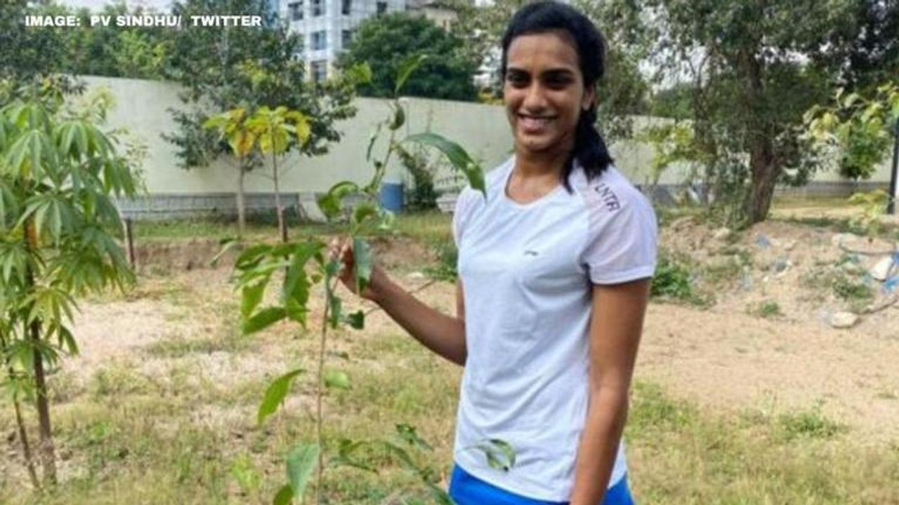 PV Sindhu