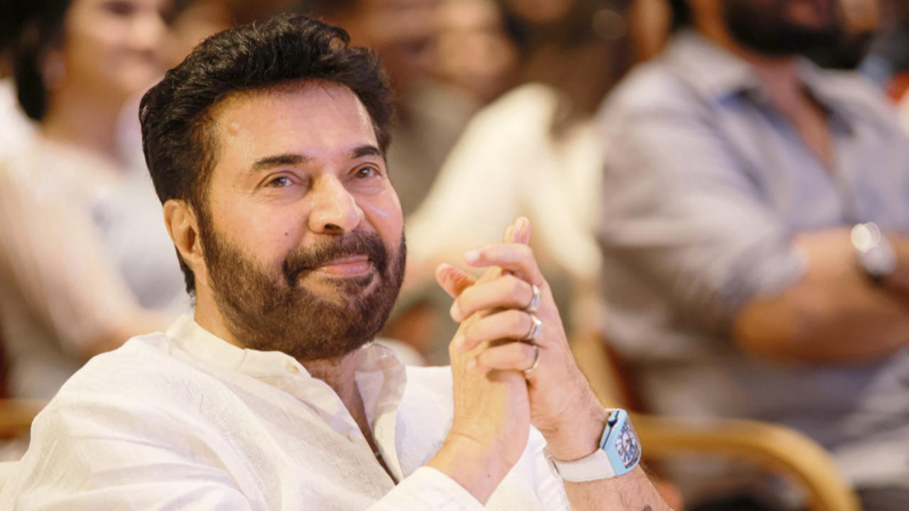 Mammootty