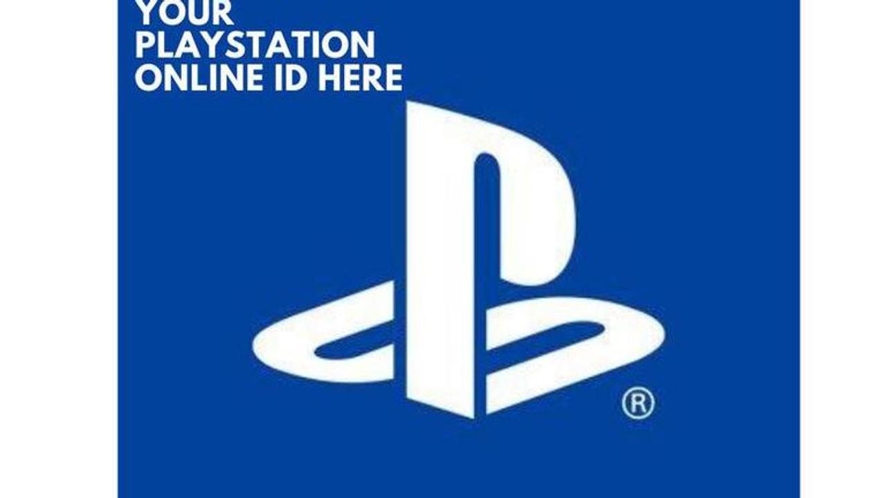 what is playstation online id