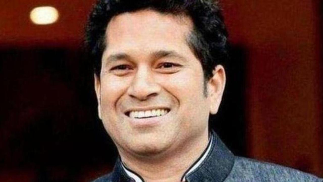 Sachin Tendulkar