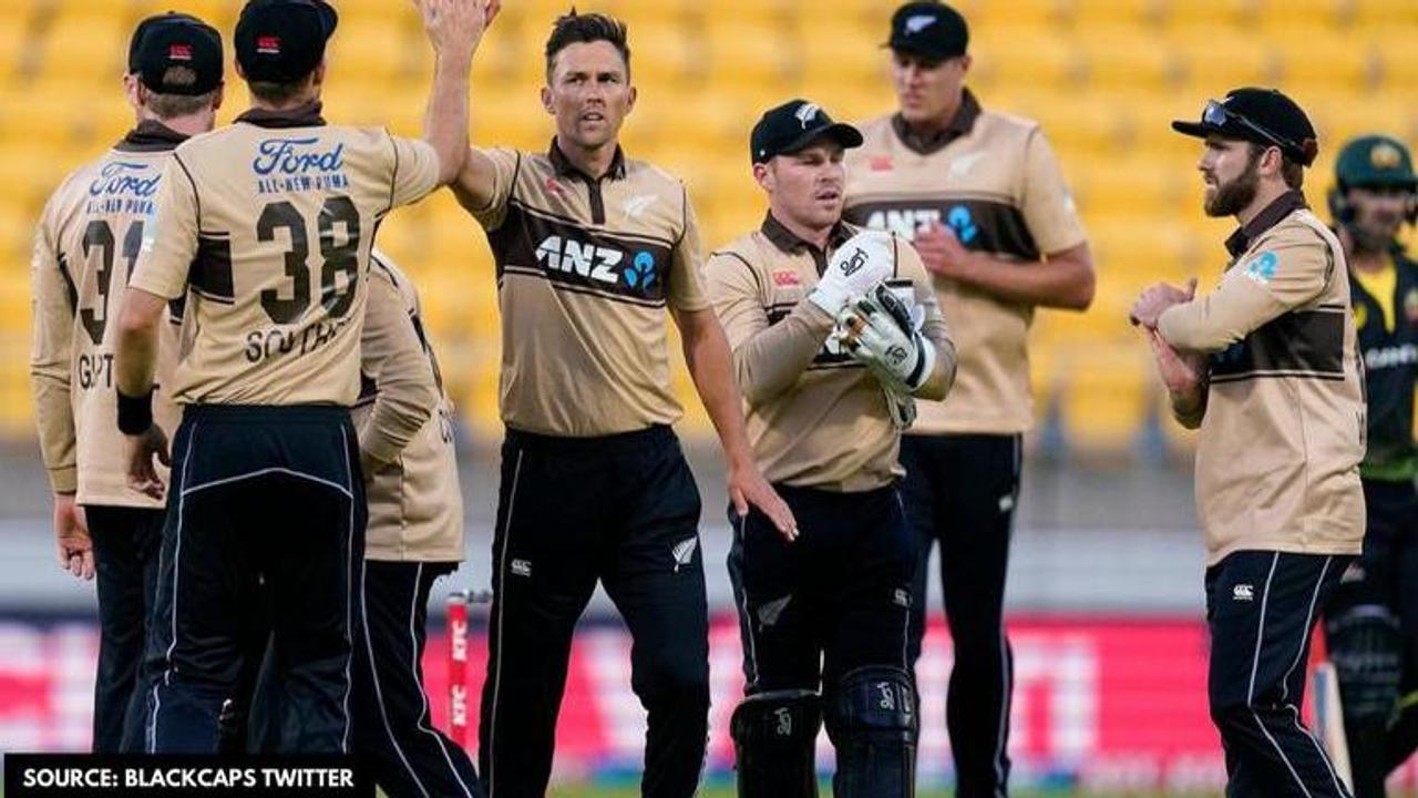 New Zealand vs Australia 4th T20I