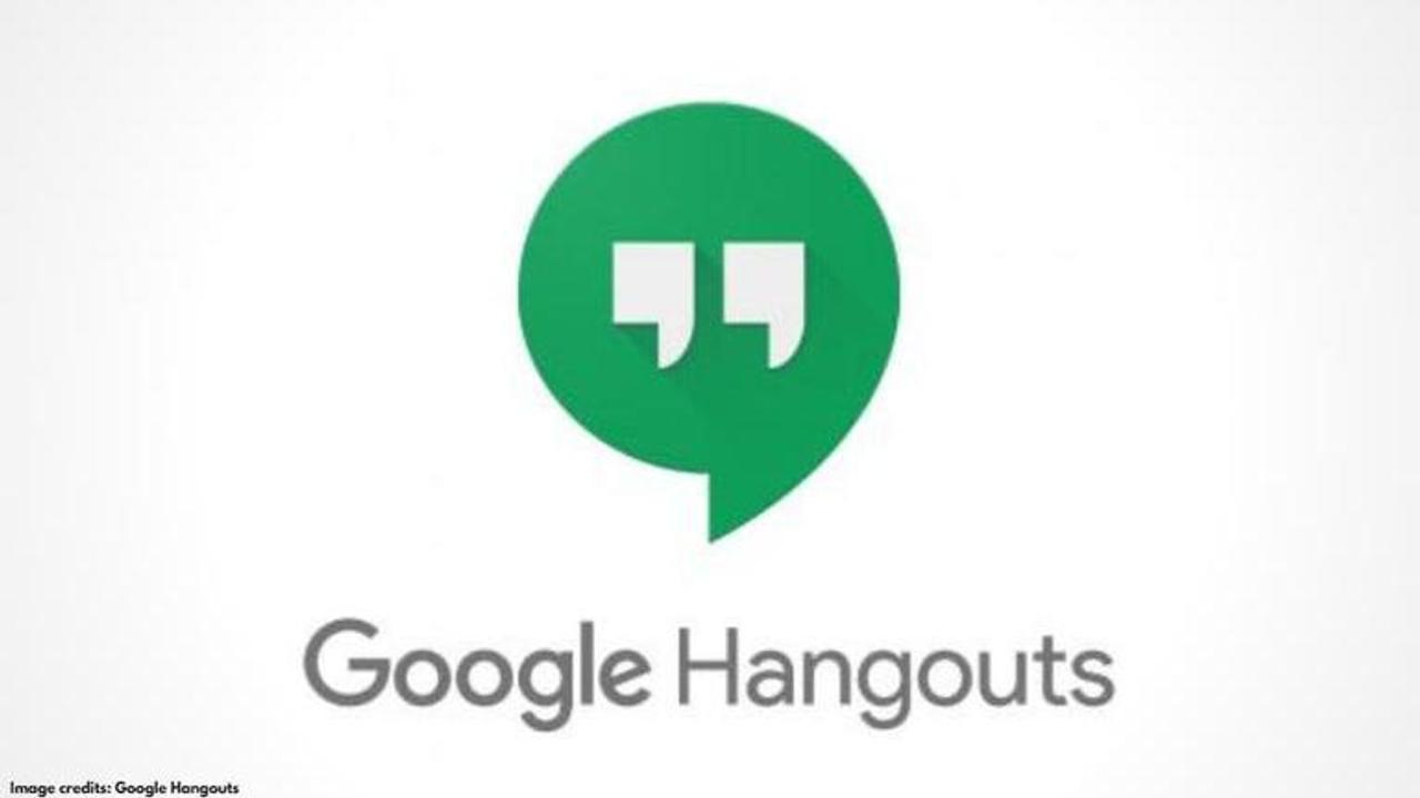 How to use Google Hangouts