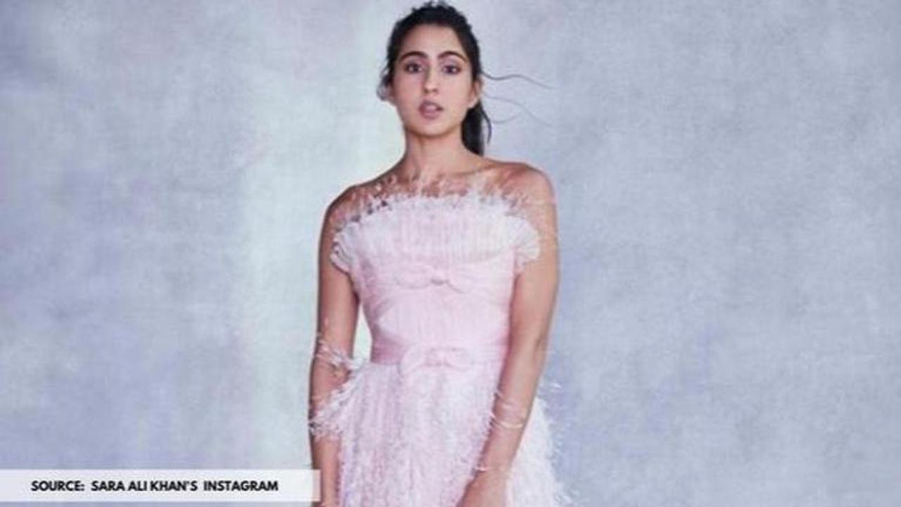 Sara Ali Khan