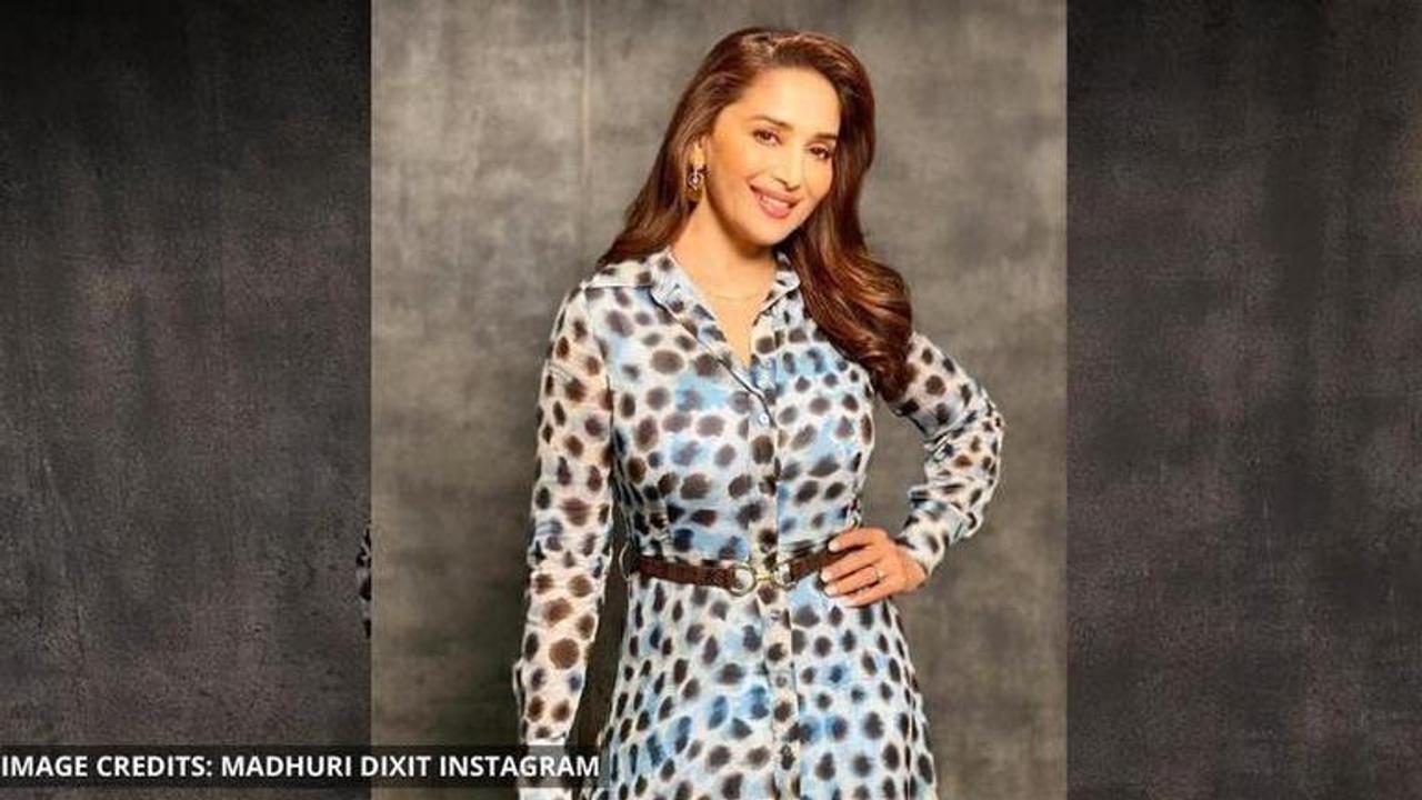 madhuri dixit