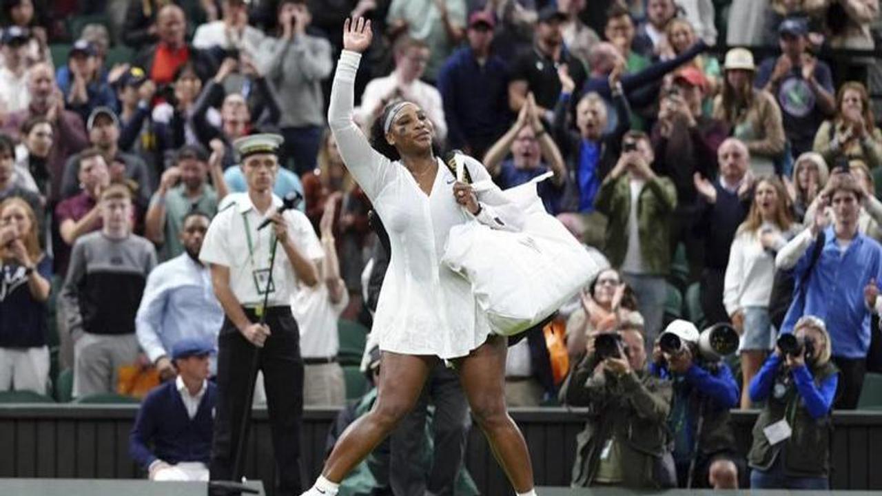 Serena Williams retirement