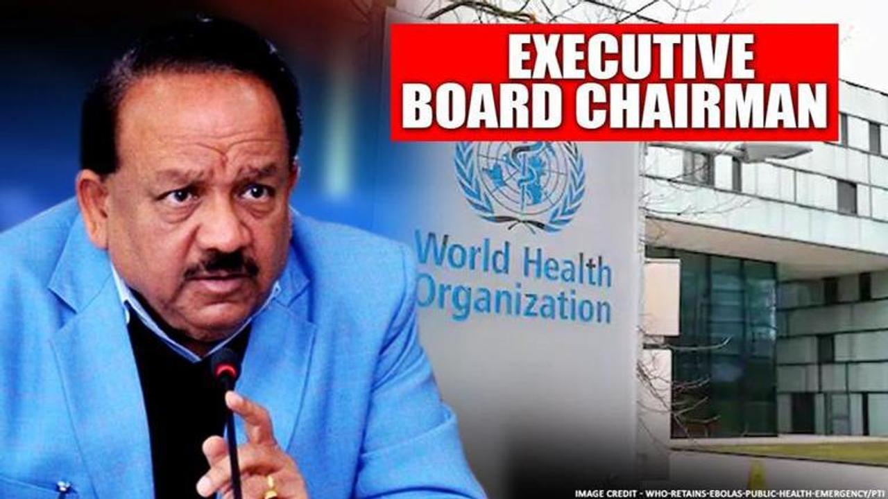 Harsh Vardhan