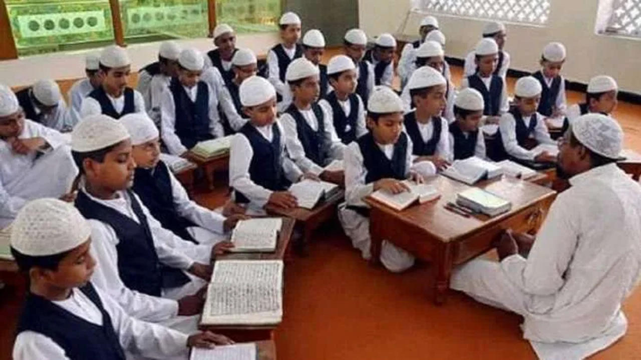 UP Madarsas