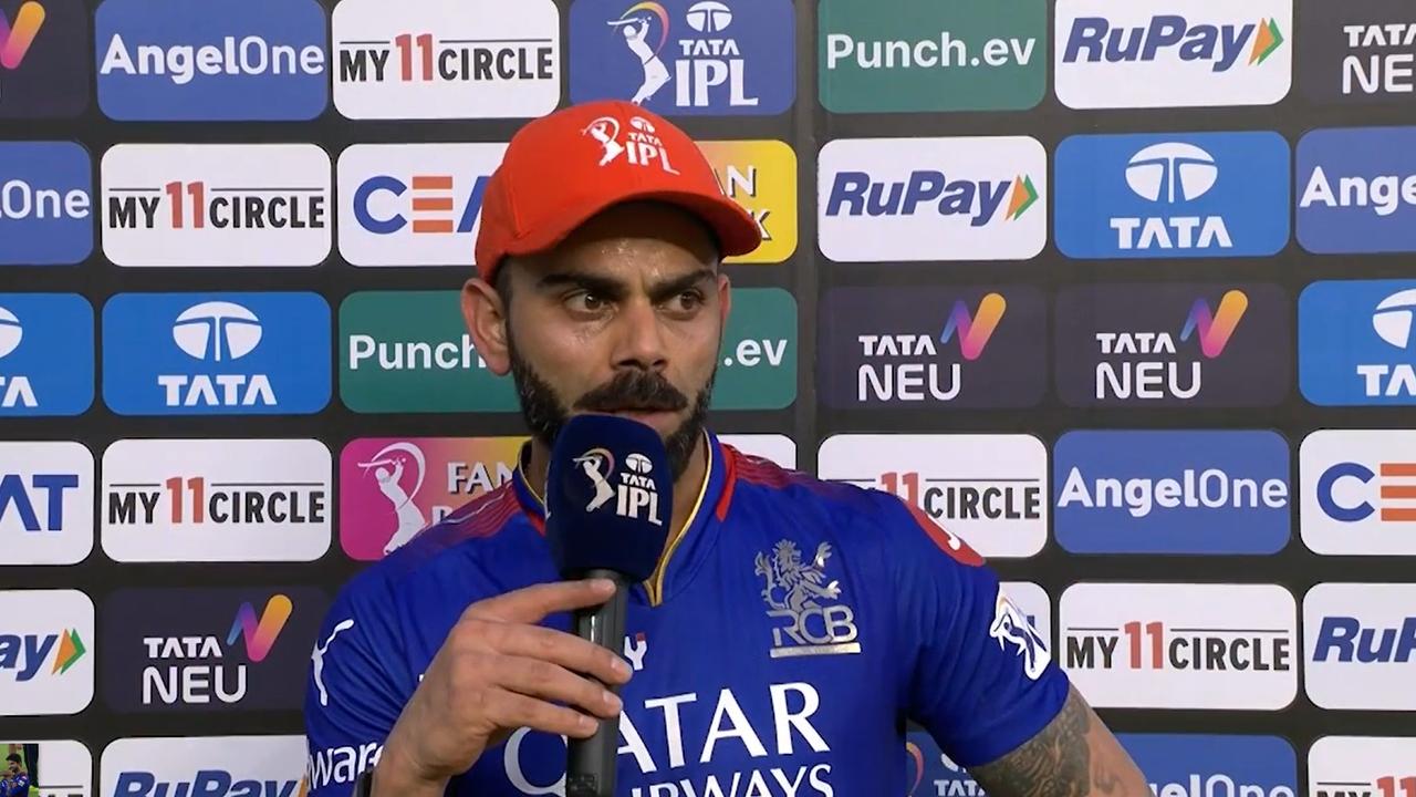 Virat Kohli