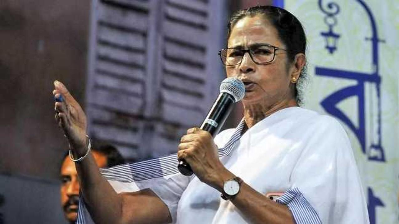 Mamata Banerjee