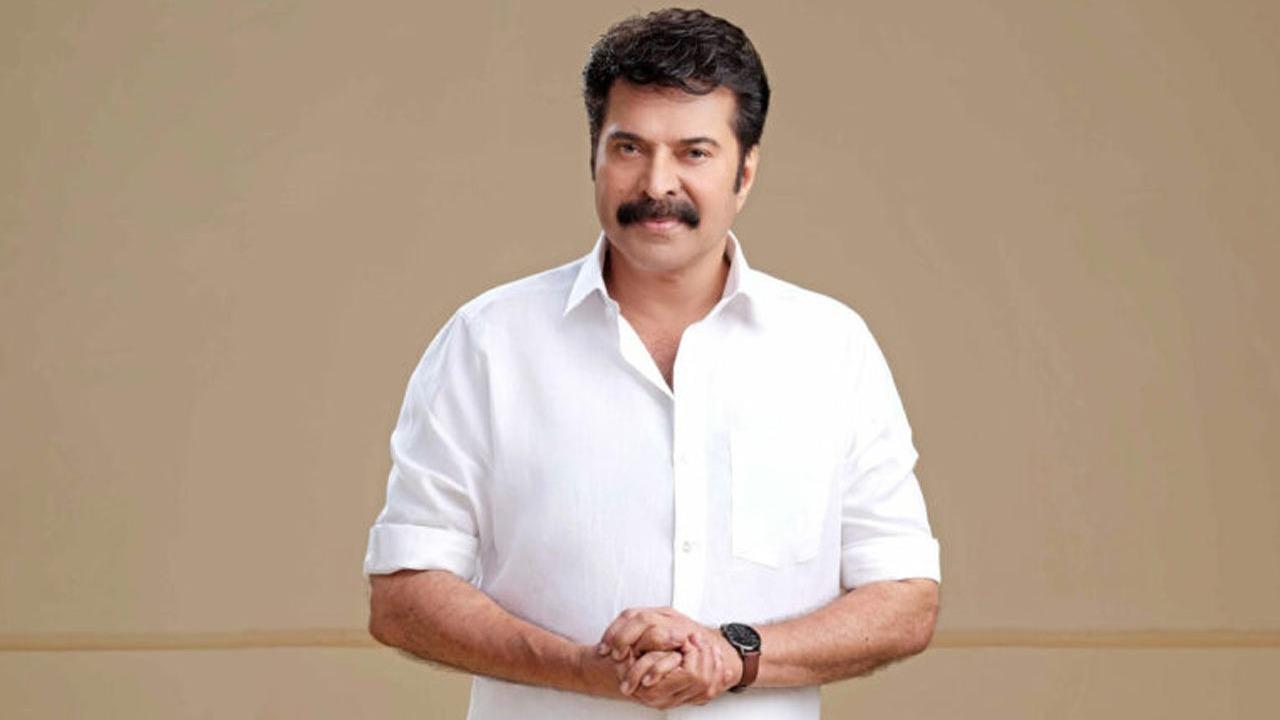 Mammootty 