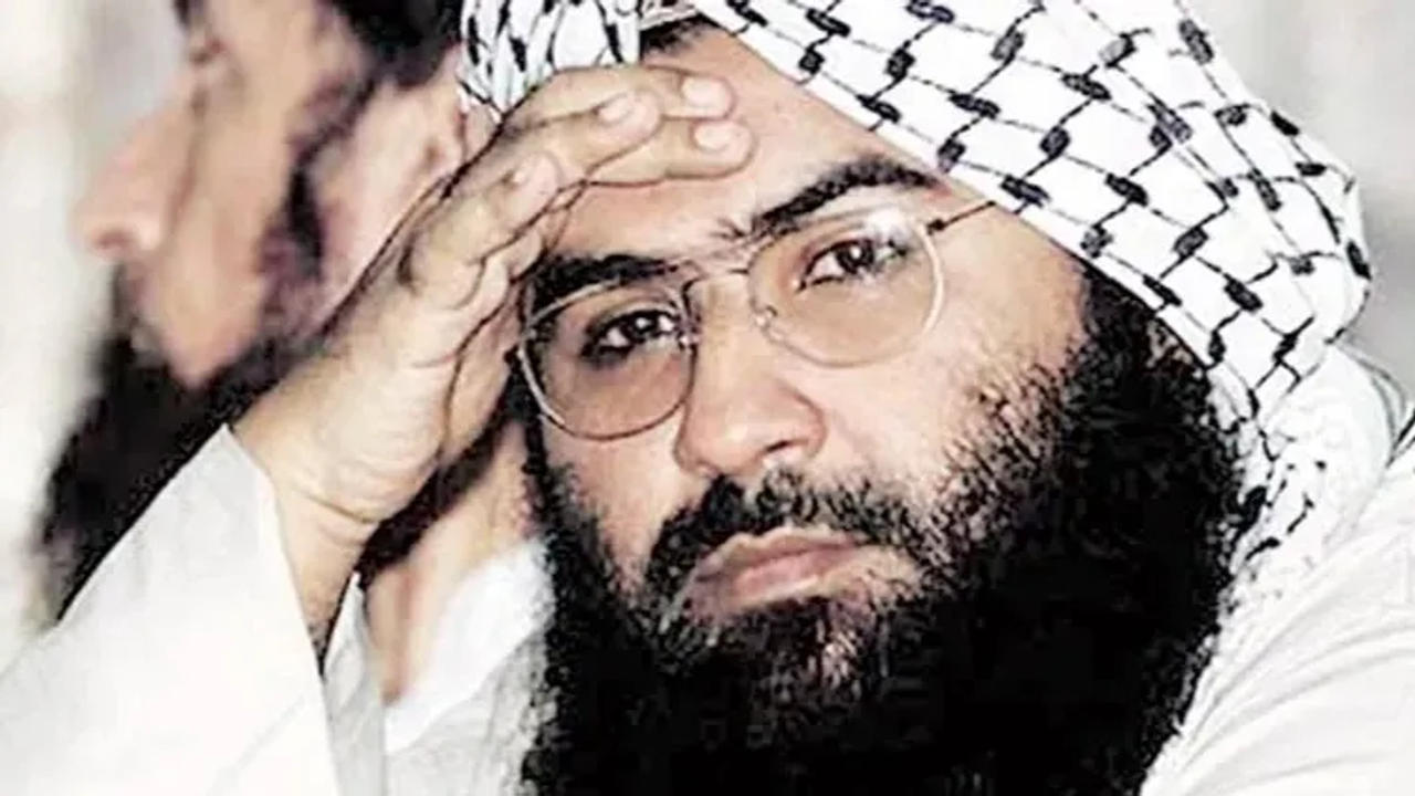 Masood Azhar