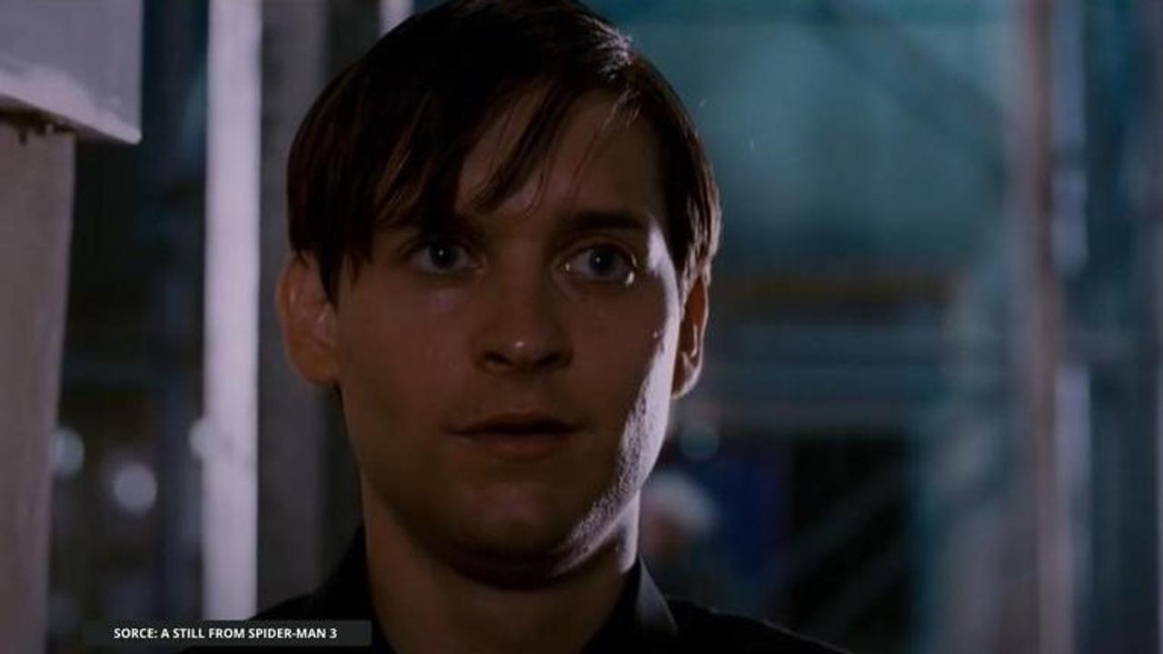 Tobey Maguire