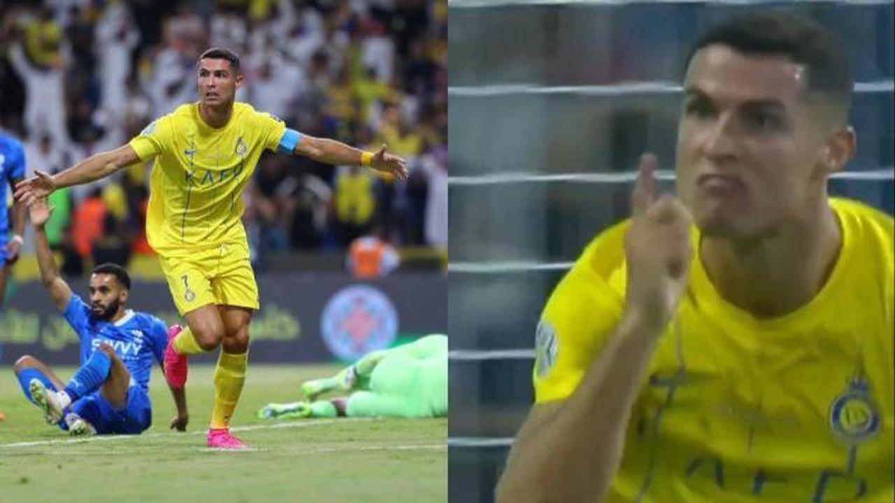 Sensational Cristiano Ronaldo brace leads Al-Nassr to Arab Champions Cup title| Watch