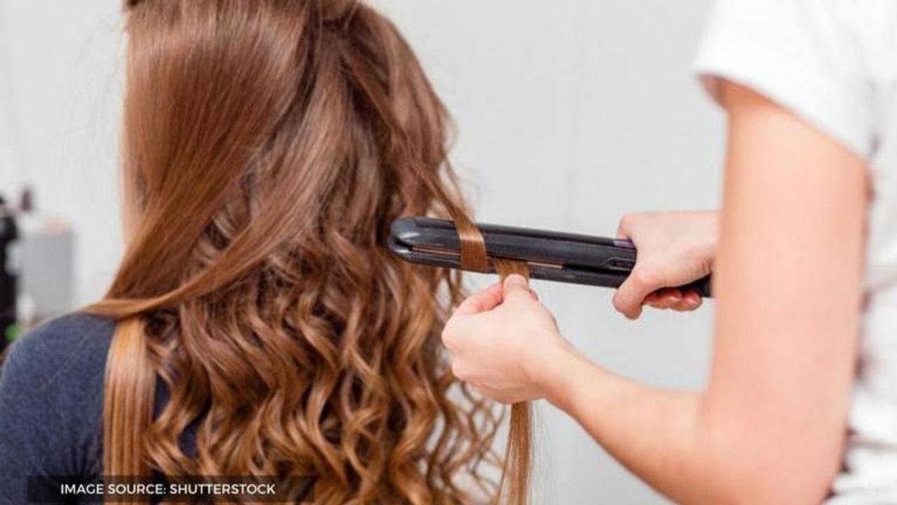 how to curl hair