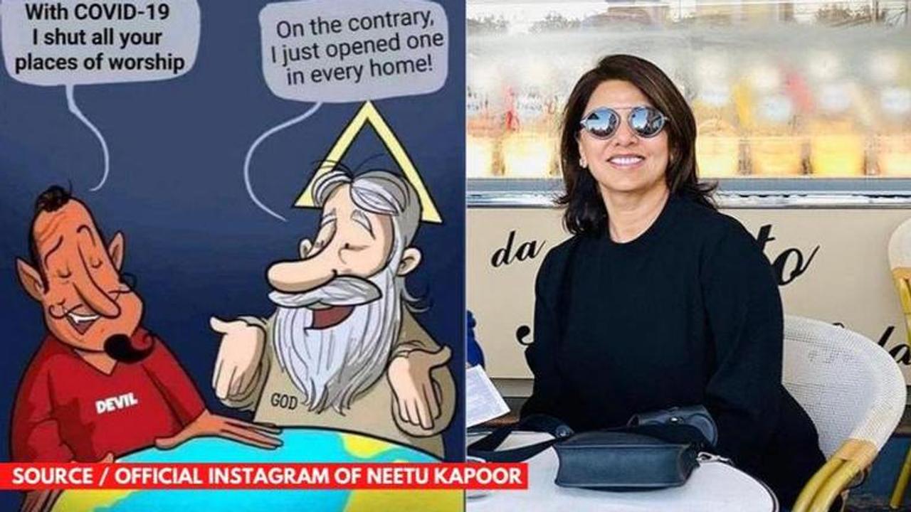 Neetu Kapoor