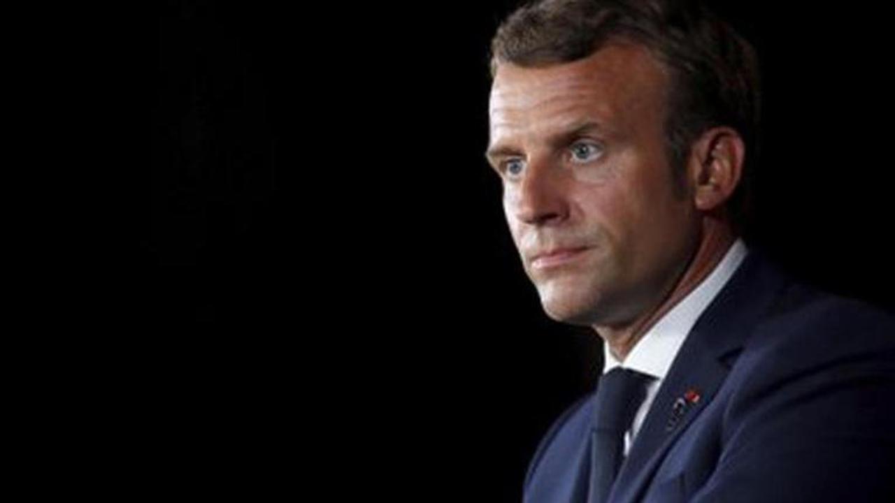 Macron refuses to condemn Charlie Hebdo cartoons