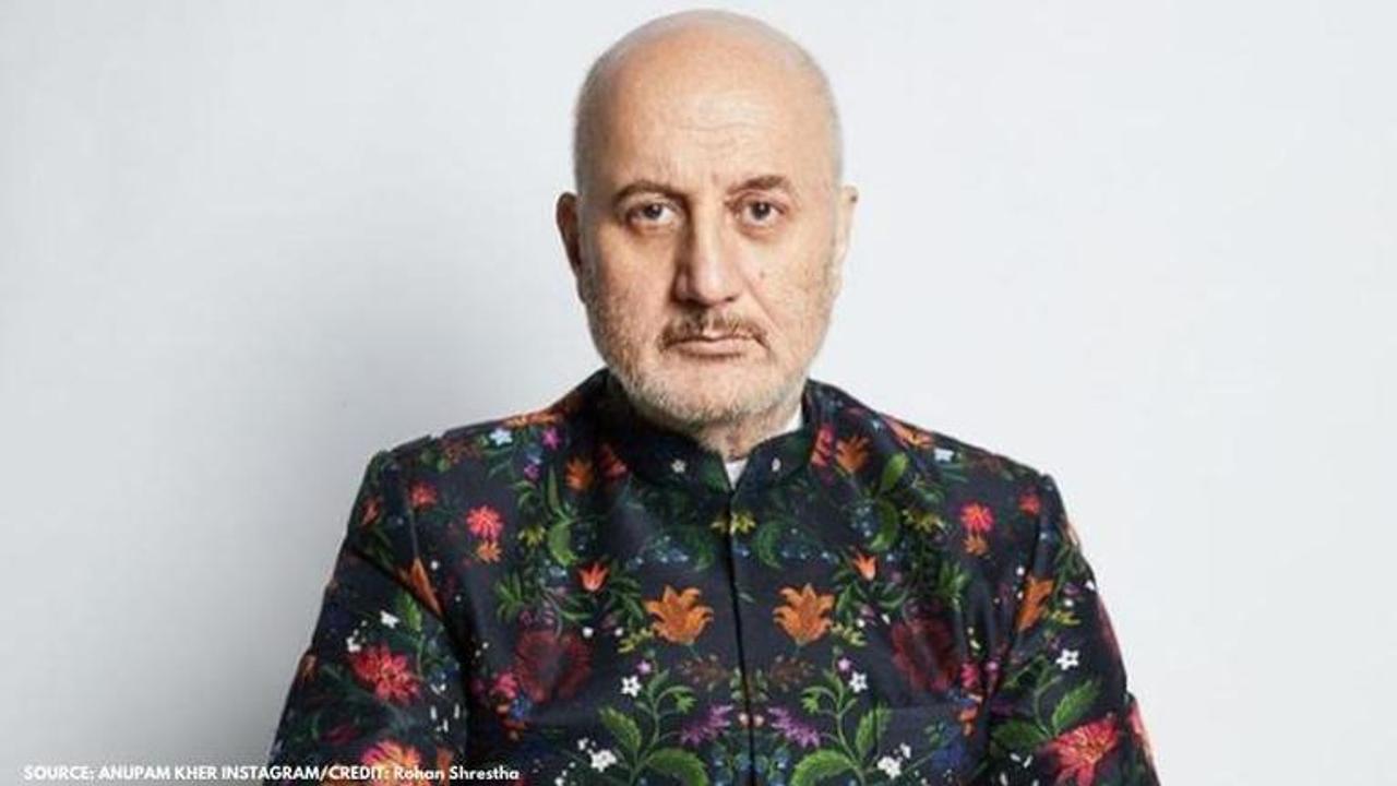 Anupam Kher