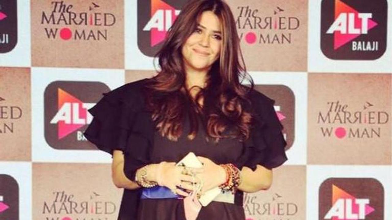 Ekta Kapoor