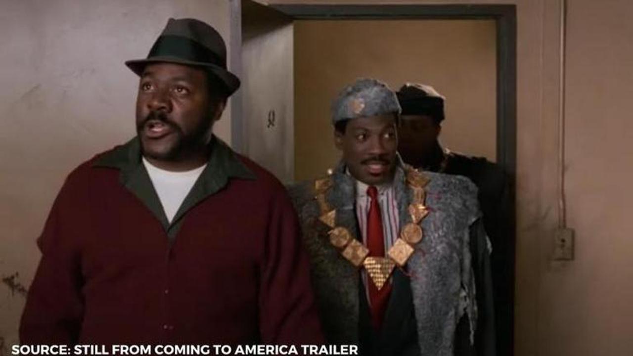 where was coming to america filmed