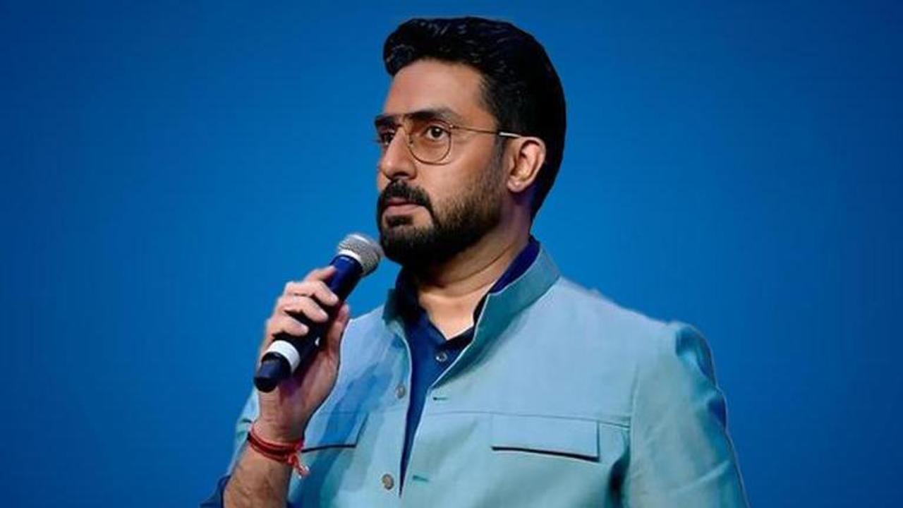 abhishek bachchan