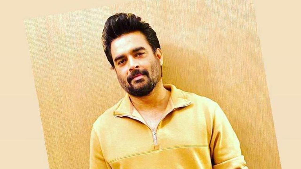 R Madhavan