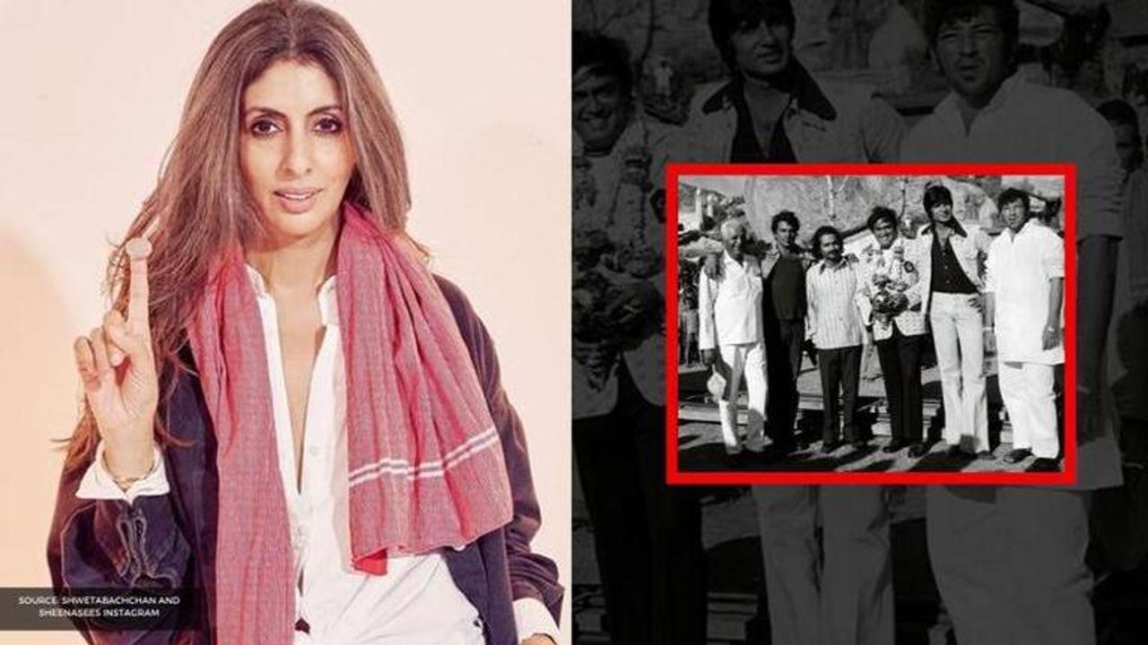 Shweta Bachchan Nanda