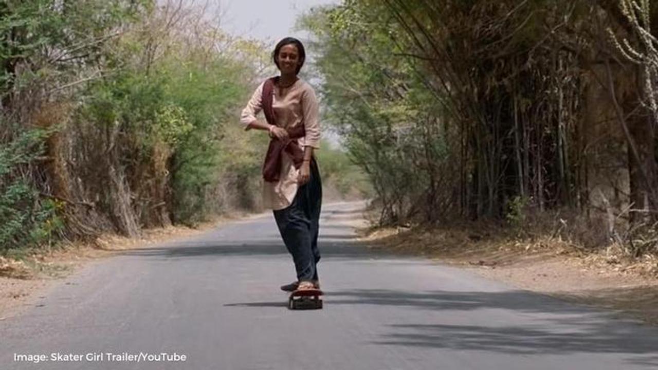 Skater Girl