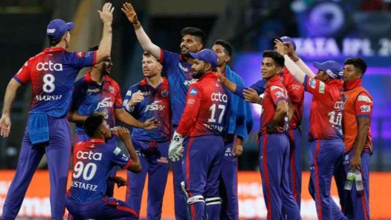 Delhi Capitals