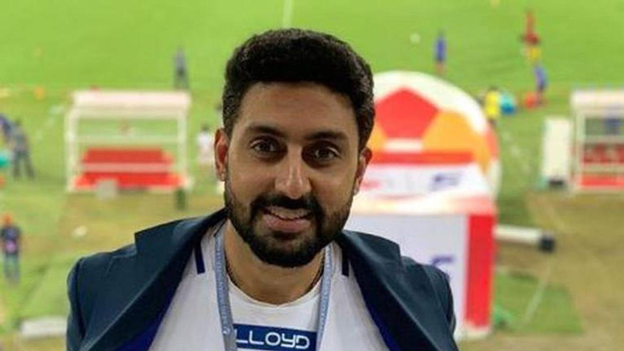 After Amitabh Bachchan, Abhishek Bachchan also tests for COVID-19