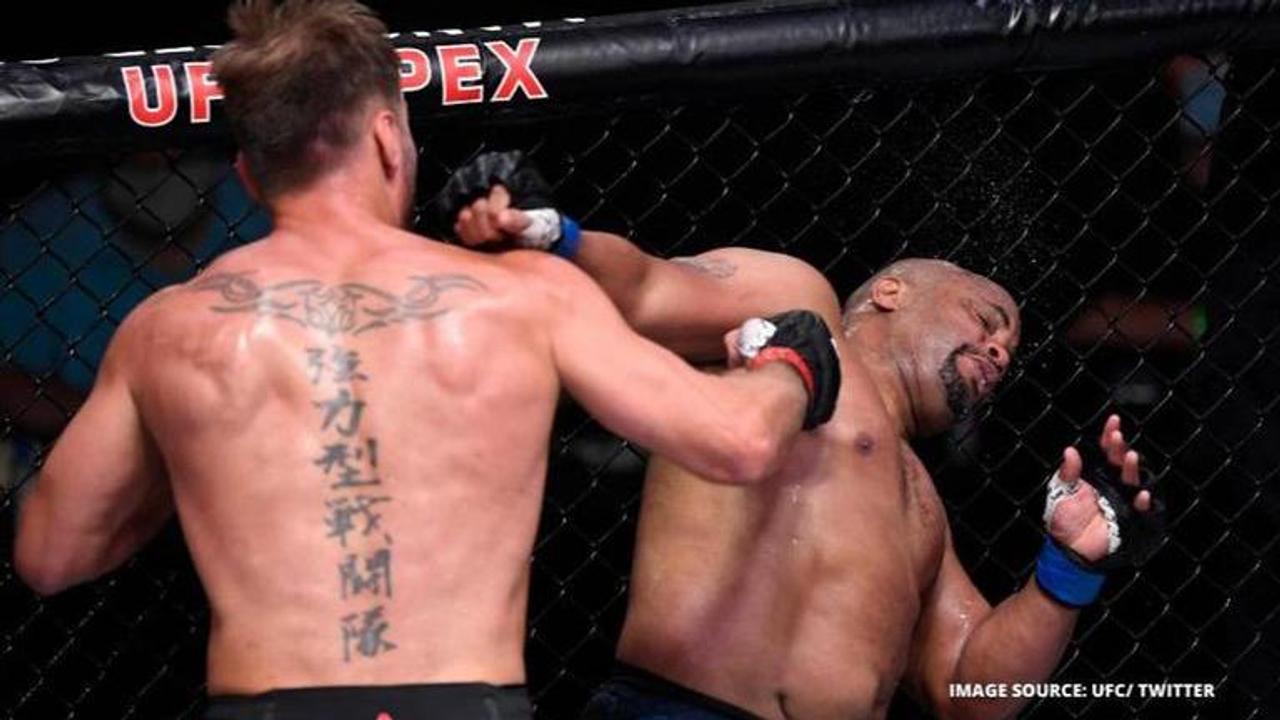 Miocic vs Cormier 3: