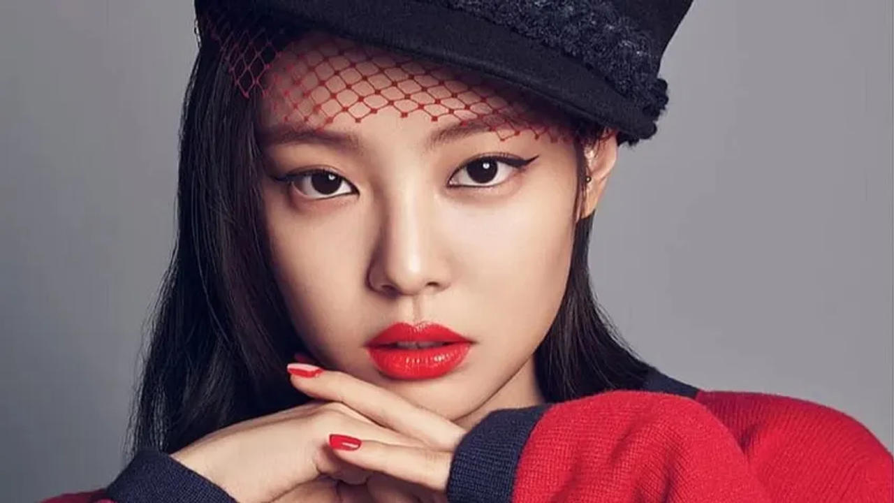 BLACKPINK Jennie