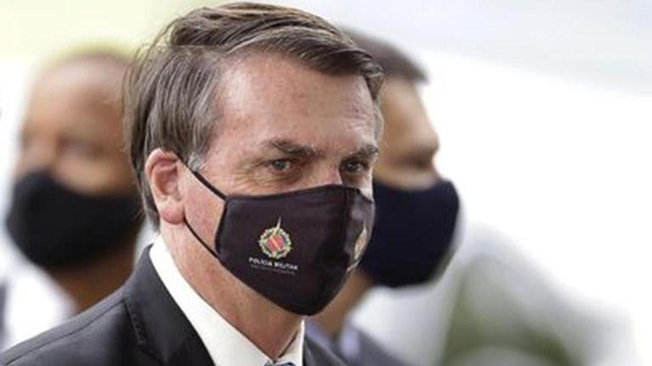 Bolsonaro weighs on vaccines and hydroxychloroquine