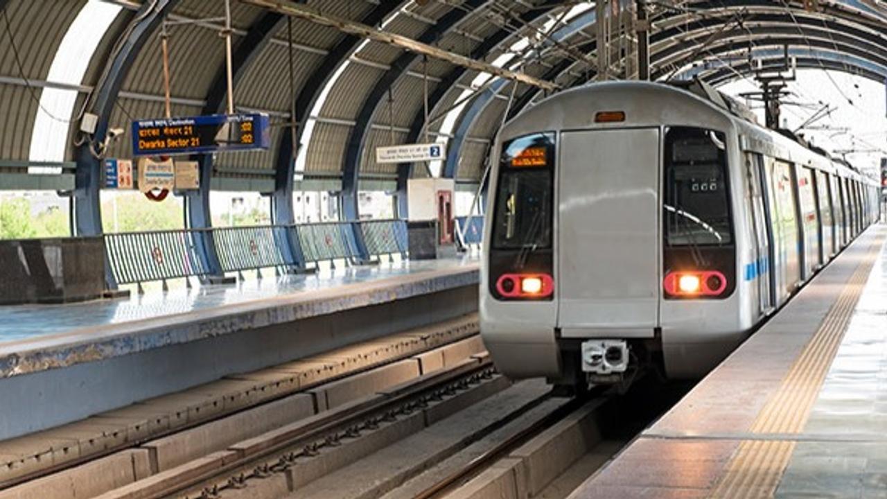 Delhi Metro: 27 Stations Along A 28.5-KM Railway Line To Directly Connect Delhi Soon