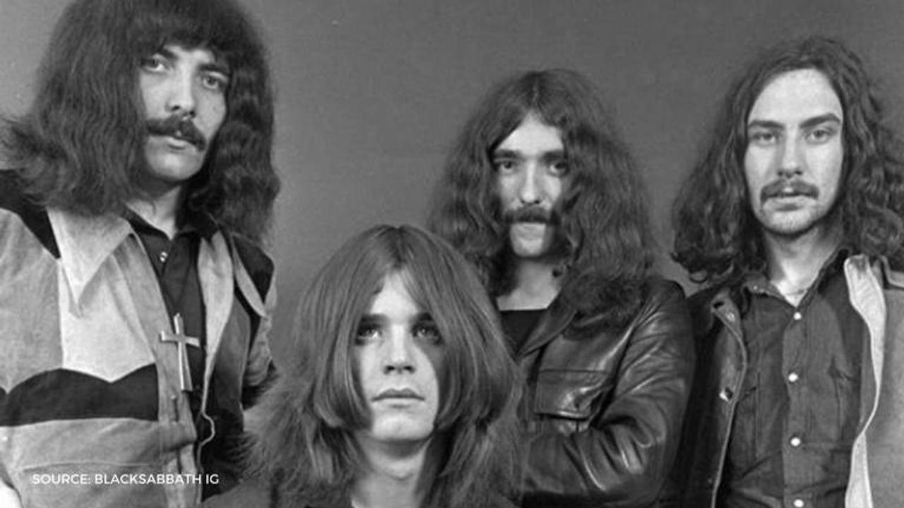 Black Sabbath’s ‘Paranoid'