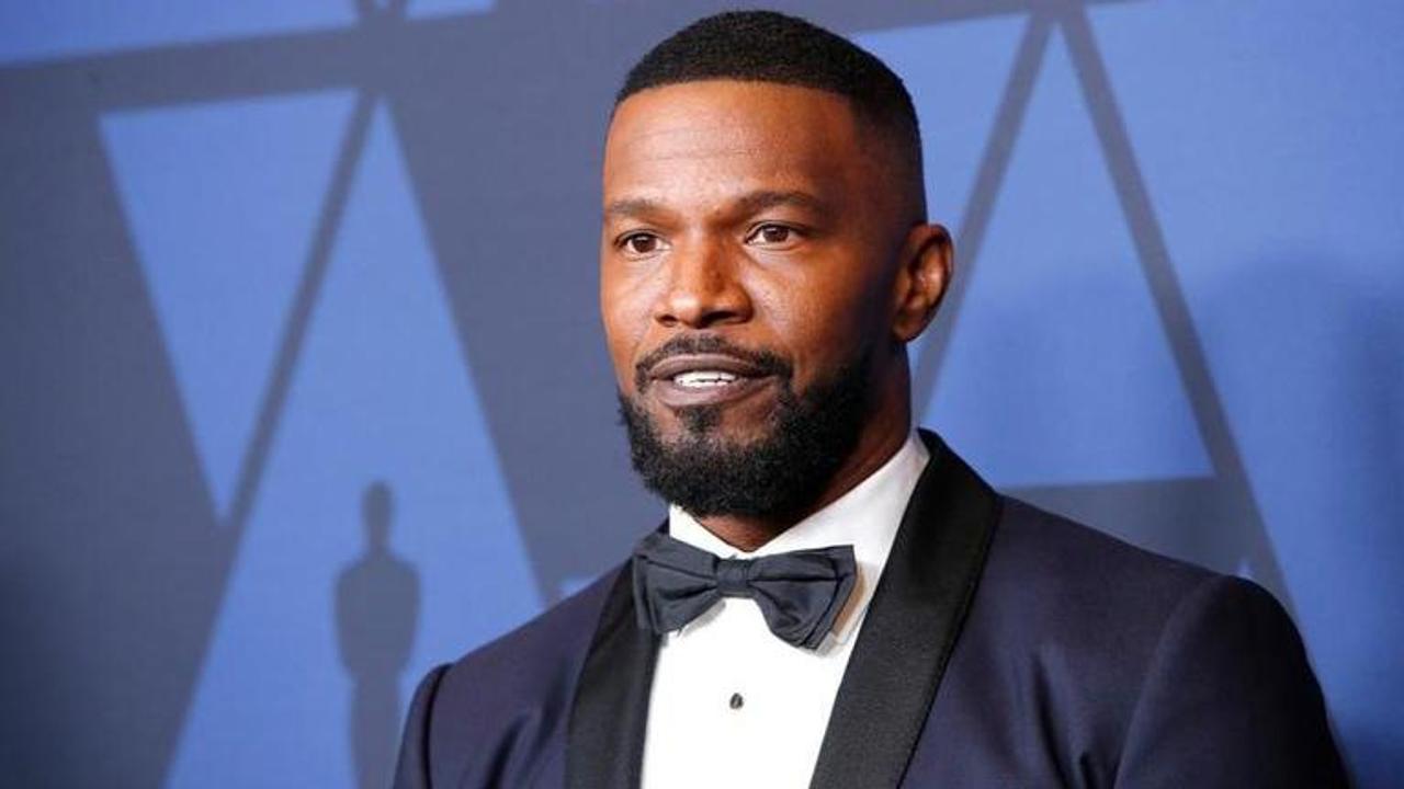 Jamie Foxx