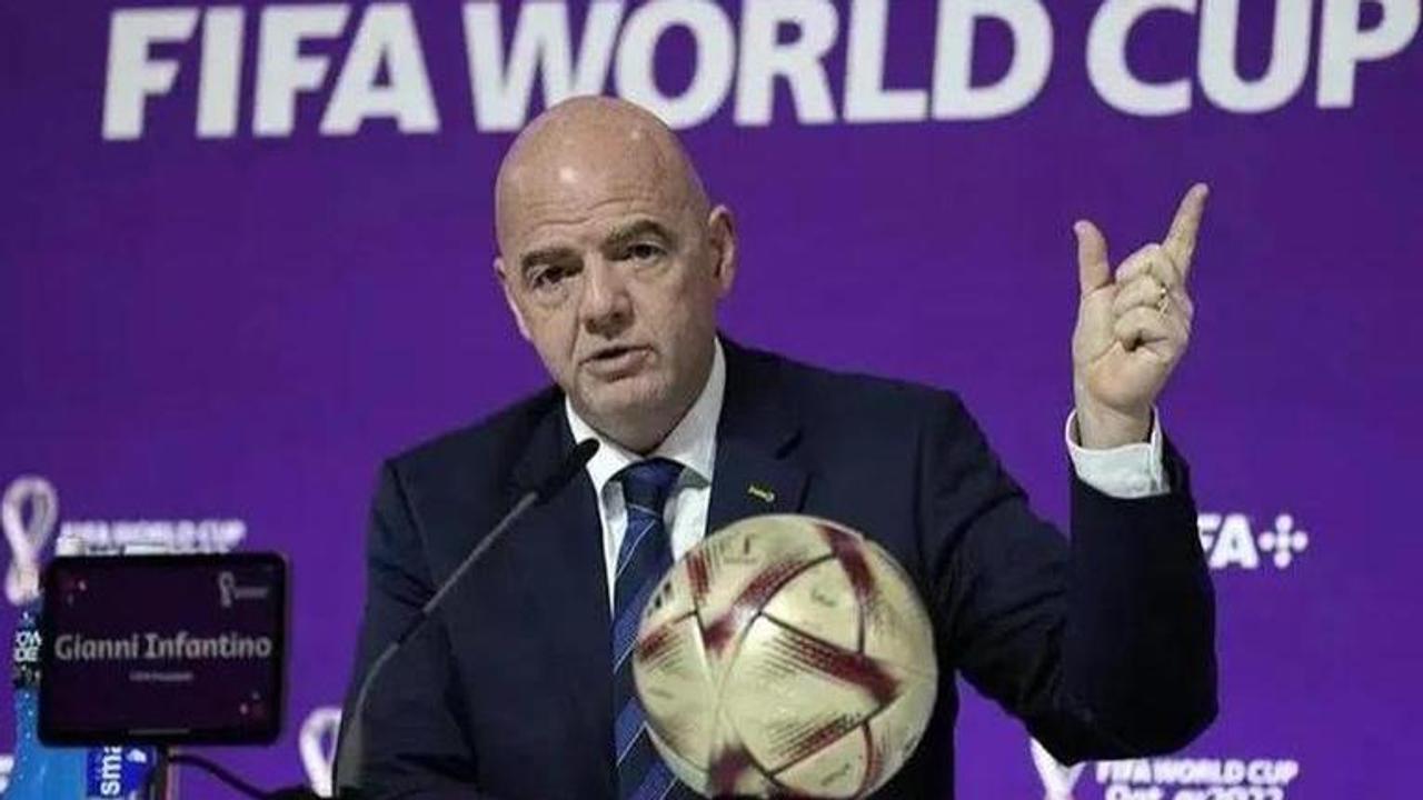 Gianni Infantino