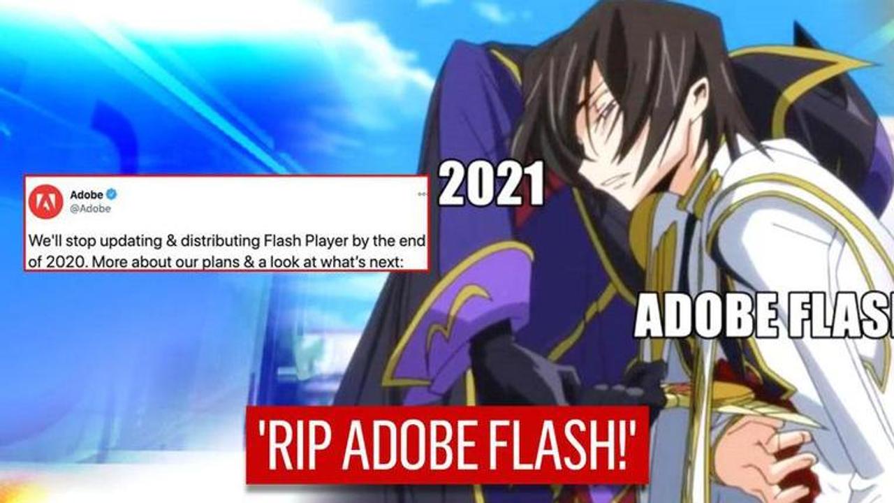 Adobe Flash