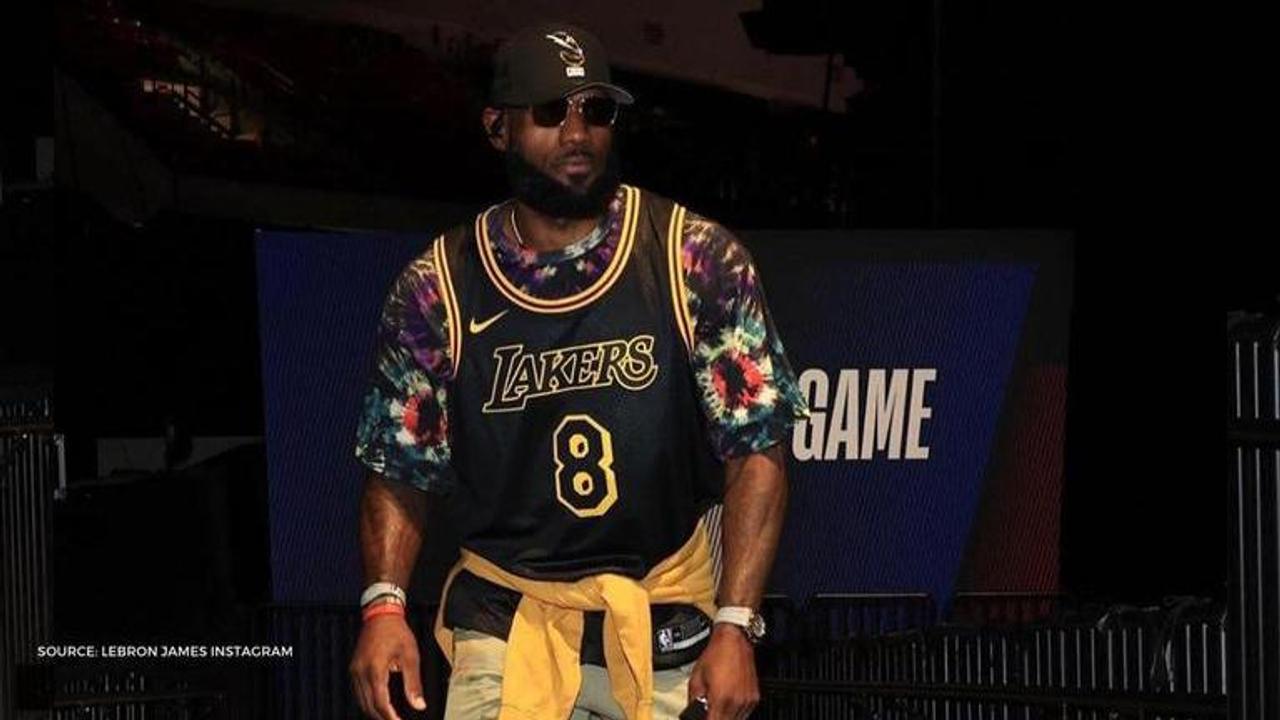 LeBron James