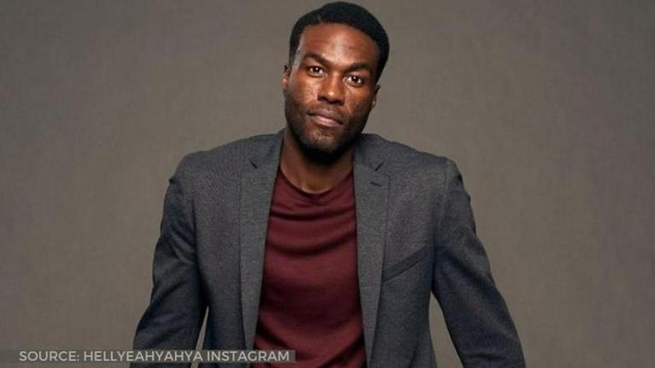 Yahya Abdul-Mateen II