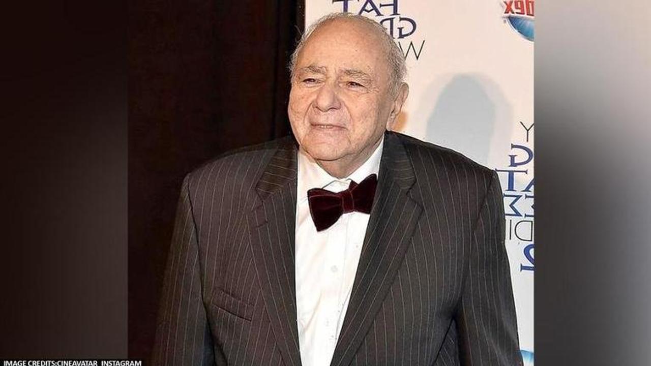 Emmy winner, My Big Fat Greek Wedding, Michael Constantine, Michael Constantine death, Michael Constantine passes away