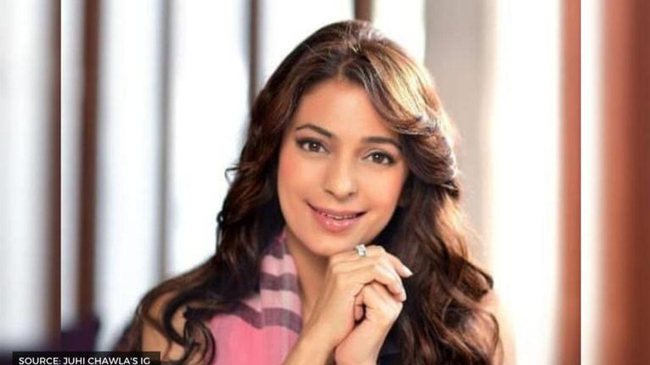 Juhi Chawla