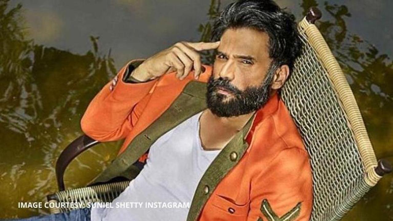 Suneil Shetty