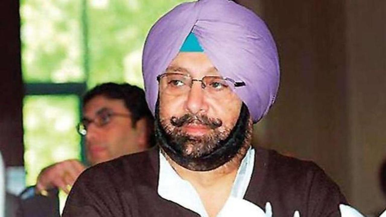 Amarinder