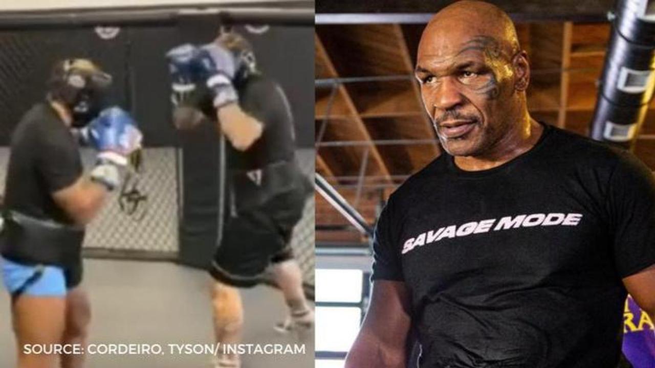 mike tyson