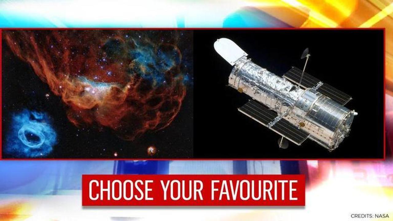 NASA shares most liked pictures from 2020, asks people to chose their favourite