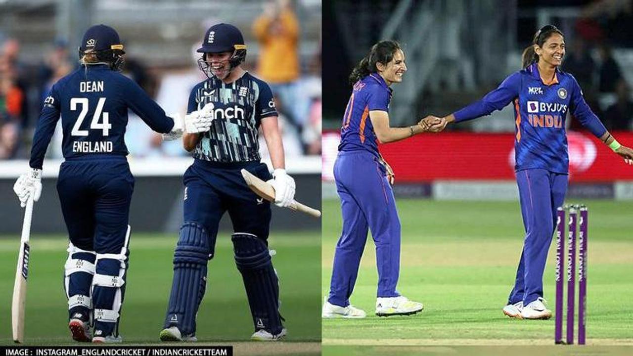 India vs England