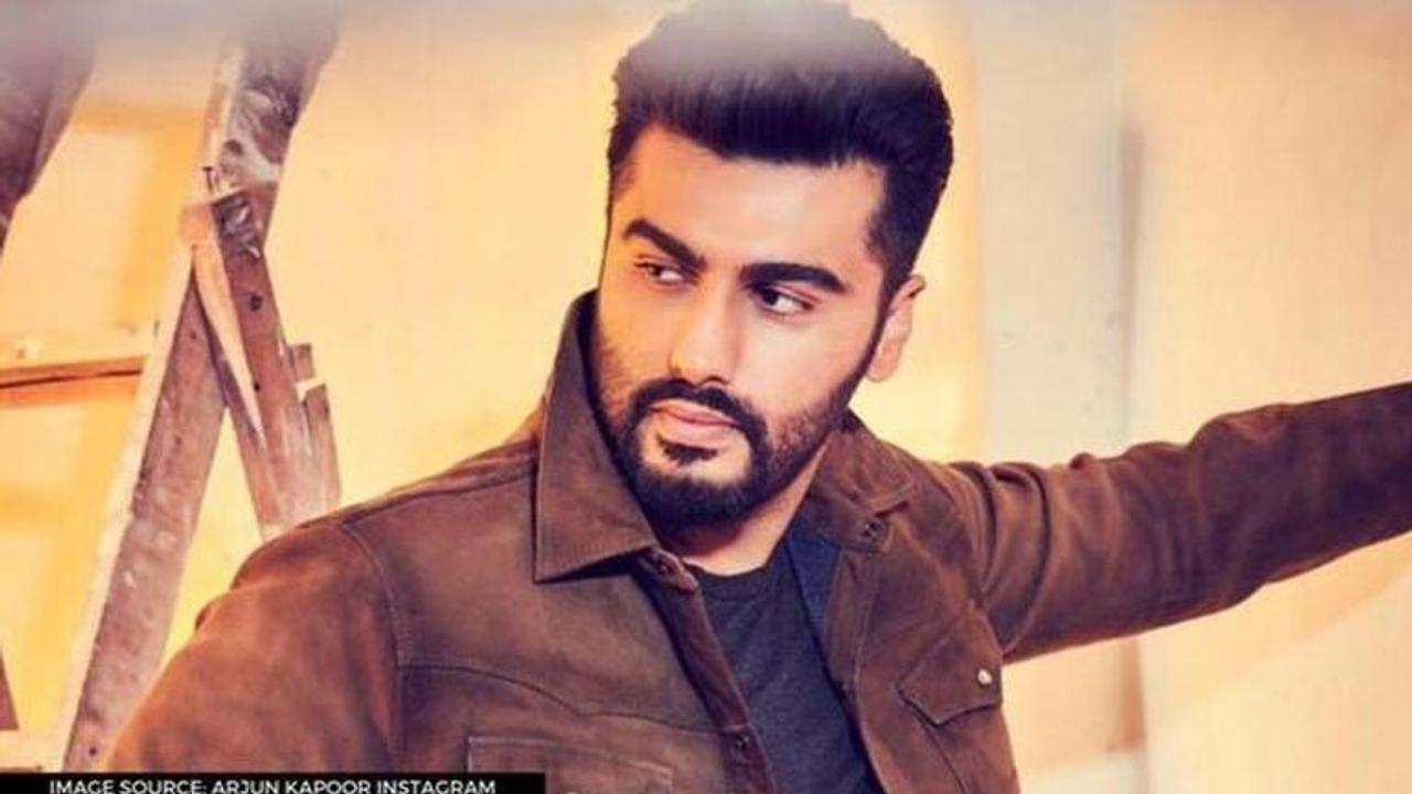 Arjun Kapoor