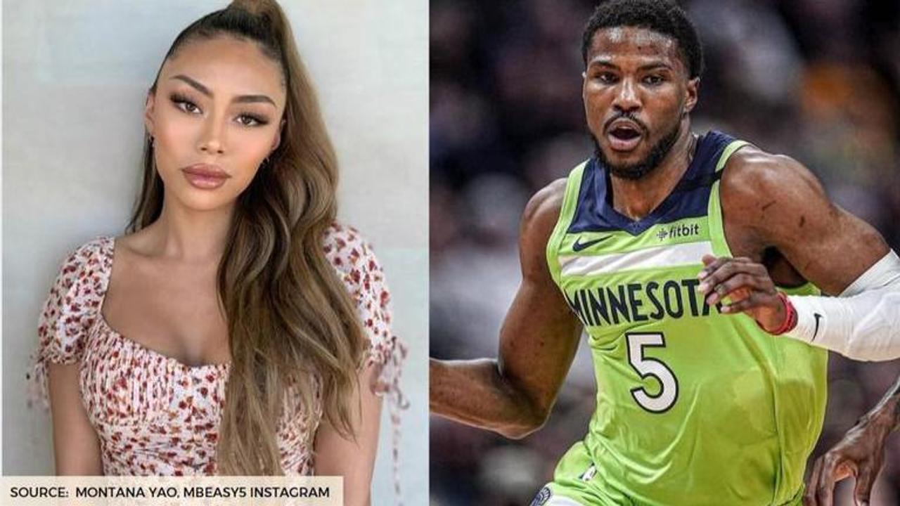 malik beasley's wife