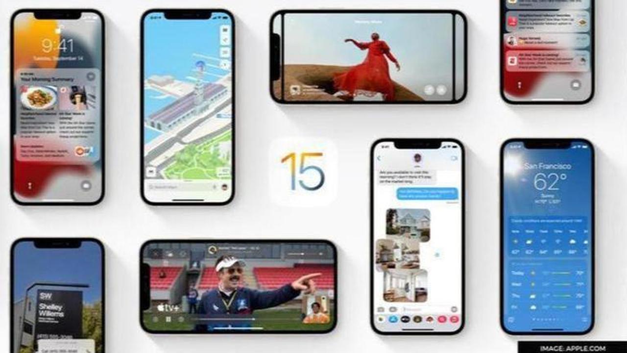 Apple iPhone users will not be able to downgrade on iOS 15 after upgrading, read details